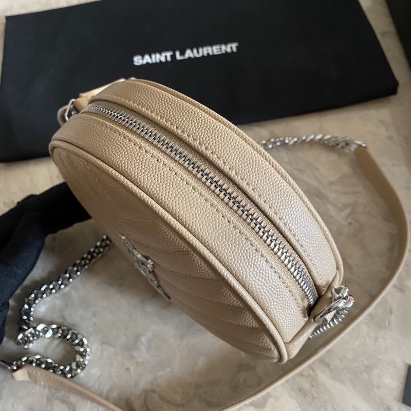 YSL Round Bags